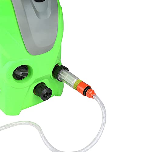 ADDLIVE Filtro Dellacqua per Idropulitrice Ad Alta...