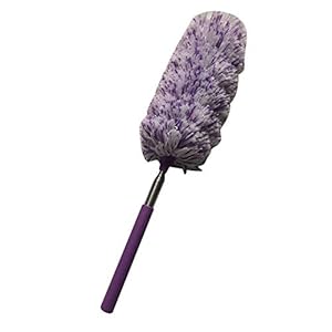 ZYYXB Microfiber Veer Duster Verstelbare Stretch Breiden Afstoffen Borstel Huishoudelijke Meubels Schoonmaken…