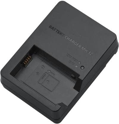 MH-32 Battery Charger Compatible for Nikon EN-EL25 Lithium-Ion Battery-image-25