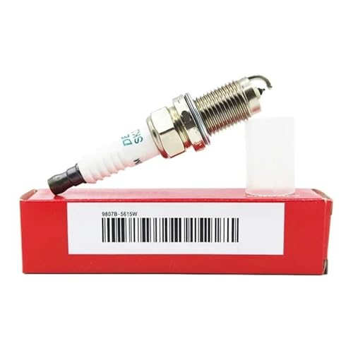 Bougies d'allumage 9807B-5615W SKJ20DRM11 de rechange pour berline