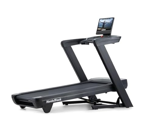 NordicTrack Commercial Series: Premium Foldable Treadmills, Incline & Decline, iFIT Membership Required to Access iFIT Cont…
