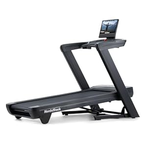 NordicTrack Commercial Series: Premium Foldable Treadmills, Incline & Decline, iFit Enabled for Interactive Workouts, Subscription Recommended