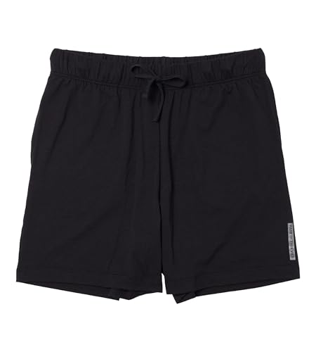 Pair of Thieves Men's RFE Tapered Super Soft Lounge Shorts – Stretchy, Comfortable with Pockets