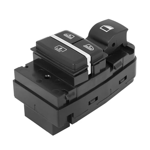 Commande lève vitre arrière F01 F02 F06 F07 - Remplacement bouton usé