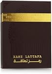Lattafa Ramz Lattafa Gold for Women Eau de Parfum Spray, 3.4 Ounce
