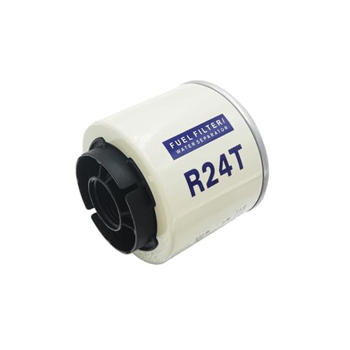 Filtro de combustible R24T y separador de agua 149-1914-05 para motores diésel