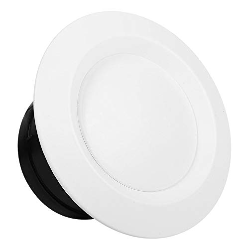 Ventilación de aire ajustable ABS AttreX XDSDDS de 4 pulgadas para techos y conductos 4