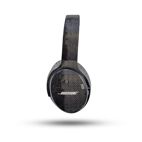 Image of MightySkins Skin Compatible with Bose QuietComfort 35 II Headphones - Ripped | Protective, Durable, and Unique Vinyl Decal wrap Cover | Easy to Apply, Remove, and Change Styles