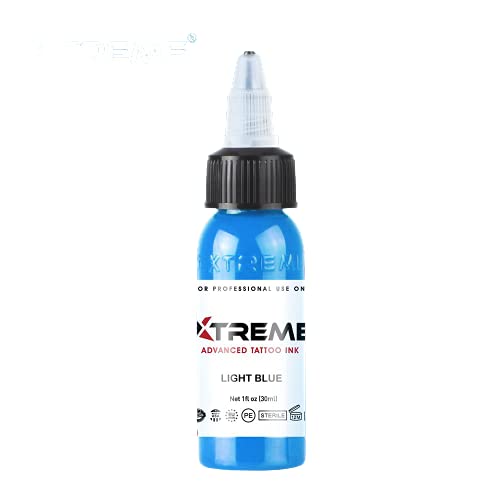 Xtreme Light Blue - 0.5 OZ