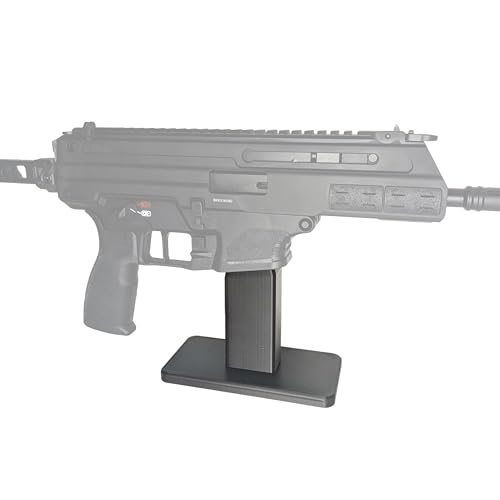 Hammy3DPrints Display Stand for Springfield Kuna | Rifle Holder Storage Rack