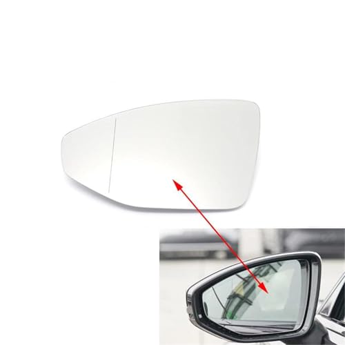 Rétroviseur extérieur Audi A8 S8 D5 miroir chauffant grand angle gauche