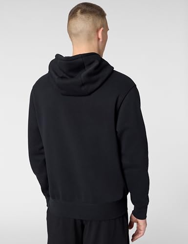 Nike Men's Club Pullover Fleece Hoodie2