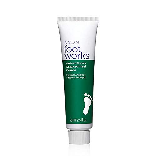 Maximum Strength Cracked Heel Cream 