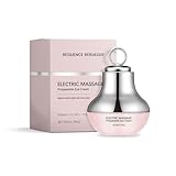 Electric Massage Eye Cream for Dark Circle,Electric Massage Polypeptide Eye Cream,Under EyeCream Firm and Smooth of Fine Lines,Tired Eye Refreshment with Gentle Vibration,Firming, Moisturizing (1PCS)