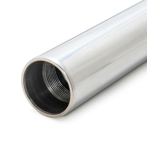 TOFR 41mm Front Fork Tubes for Harley Touring 1984-2013 OEM 45972-09 by TOFR - Used condition - Image 4