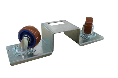 Rollentechnik 2x Palettenroller Set “Heavy” Rollentechnik Lenkrollen Palettenmöbel Europaletten-Roller Transporthilfe Transportwagen Rollentechnik 2x Palettenroller Set “Heavy” Rollentechnik Lenkrollen Palettenmöbel Europaletten-Roller Transporthilfe Transportwagen