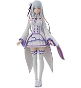Amazon.co.jp: KADOKAWA PLASTIC MODEL SERIES 「Re:ゼロから始める異