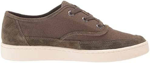 ZODIAC Womens Cheezburger Sneaker Dark Olive 5.5 M | Image 5