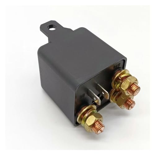 Relais de démarreur 12V 24V WM686 interrupteur alimentation continu M6
