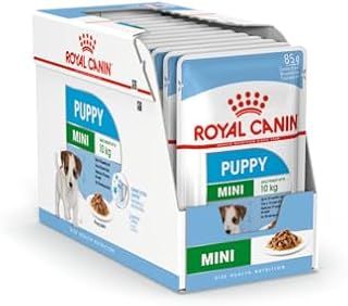 Royal Royal Canine Puppy Mini Pudełko doceniowe 12x85gr 1000 g