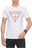 jeans guess originali Logo originale stampato sul petto.