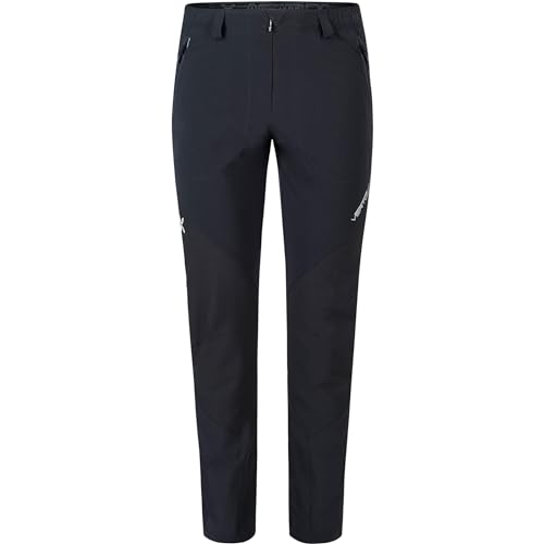 Vertigo Light 2 Pant Nero pantalon stretch et ultra résistant taille M