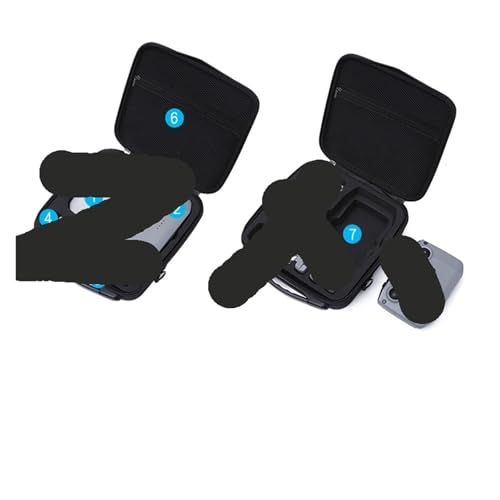 Sac pour Mini 2 SE / Mini 4K et drone étui de transport rigide - 5