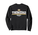 trinidad ss cuba 241 g, taglio classico, collo rinforzato con nastro in twill