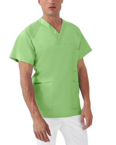 AT YOUR SIDE Schlupfkasack apfelgrün, XL