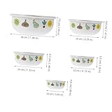 Zoom IMG-2 phenofice ciotole smaltate per conservazione Zoom IMG-2 phenofice ciotole smaltate per conservazione