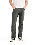 Dockers® Men's All-Day 5-Pocket Straight Fit with All Seasons Tech™, Chimera, 38W x 34L