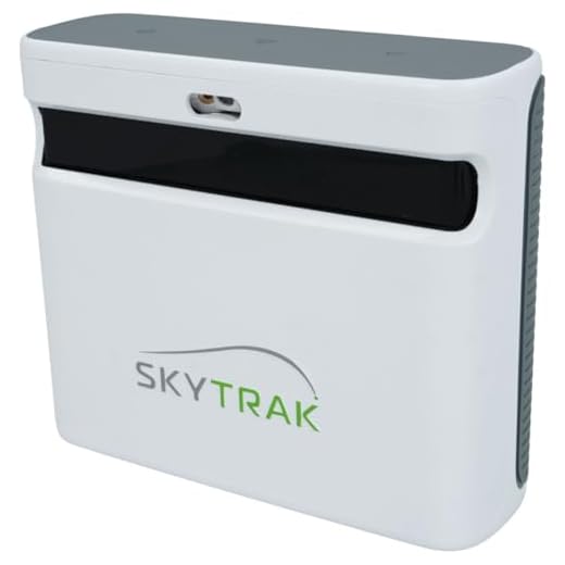 SkyTrak Simulateur Golf
