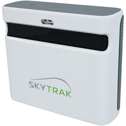 SkyTrak+ Golf Launch Monitor and Golf Simulator
