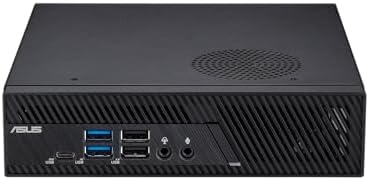 ASUS PB63-B7013AH Intel Core i7 i7-13700 16GB RAM 512GB M.2 SSD Win11Pro Mini Masaüstü PC - Görsel 2