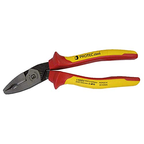 Pinza combinata 190 mm PROTEC.CLASS PERGO-K