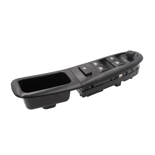 Commande lève-vitre électrique avant gauche 6554CF Peugeot 406 - 5