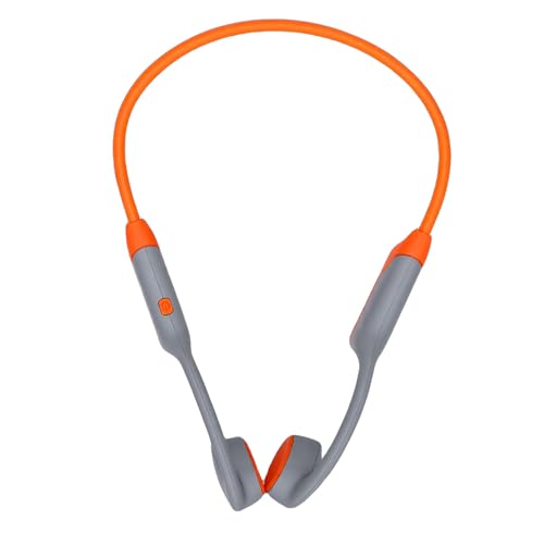 Écouteurs conduction osseuse étanches avec son stéréo et Bluetooth 10 M - 5