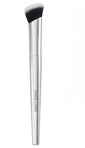 HAUS LABS BY LADY GAGA Cruelty-Free Concealer Brush & ENTEL Aloe vera Sheet Masque (BONUS)