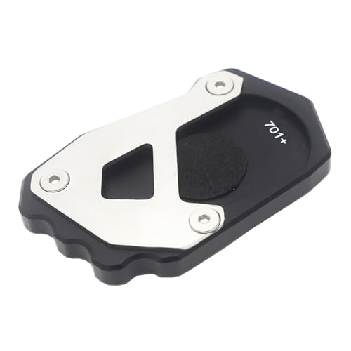 Support latéral pour moto : l'accessoire idéal pour le camping et le trail