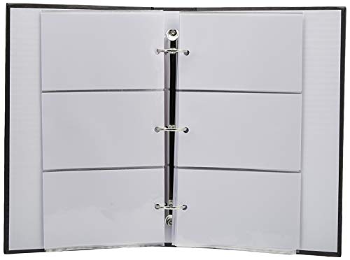 Pioneer Photo Albums Photo Album, Gray, 300 Pockets 4"x6", Grey - Image 2