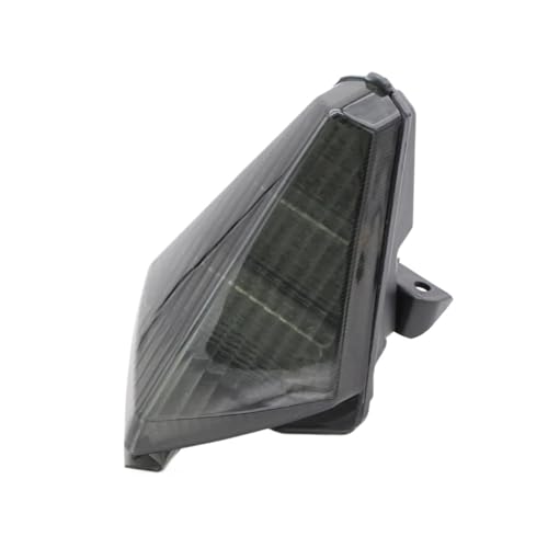 Feu arrière de frein moto LED haute finition smoke pour Yamaha YZF R1 07 08