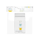 Praia 1703496031 - colcha+protector party para cuna petit 70