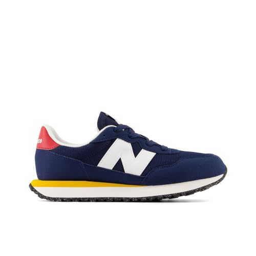 Image of New Balance Kids 237 V1 Lace-up Sneaker