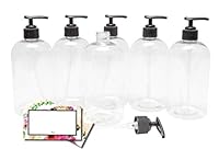 Algopix Similar Product 11 - Baire Bottles 16 oz Empty Refillable