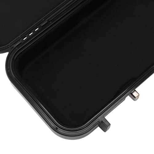 Boîtier de sécurité portable étanche à code pour voyage et sport - 8
