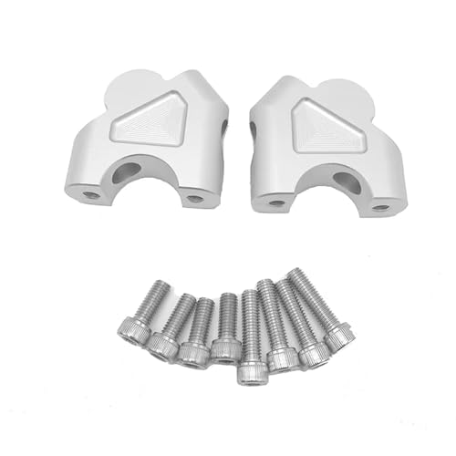 Rehausseurs de guidon moto R1200GS LC 2013-2019 pinces de montage arrière pour position ergonomique