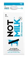 Algopix Similar Product 19 - NotMilk 2 Reduced Fat  Plant Based 