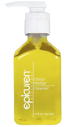 Epicuren Discovery Citrus Herbal Cleanser 16oz