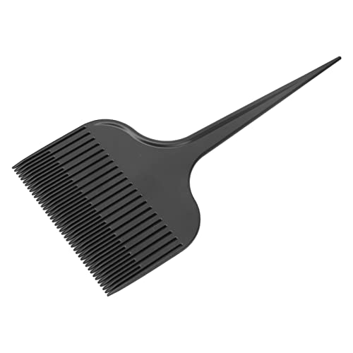Peine para mechas Balayage Board Negro 10.98 x 4.57 in miniatura 1