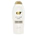 OGX Nourishing + Coconut Milk Conditioner, 25.4 Ounce Salon Size
